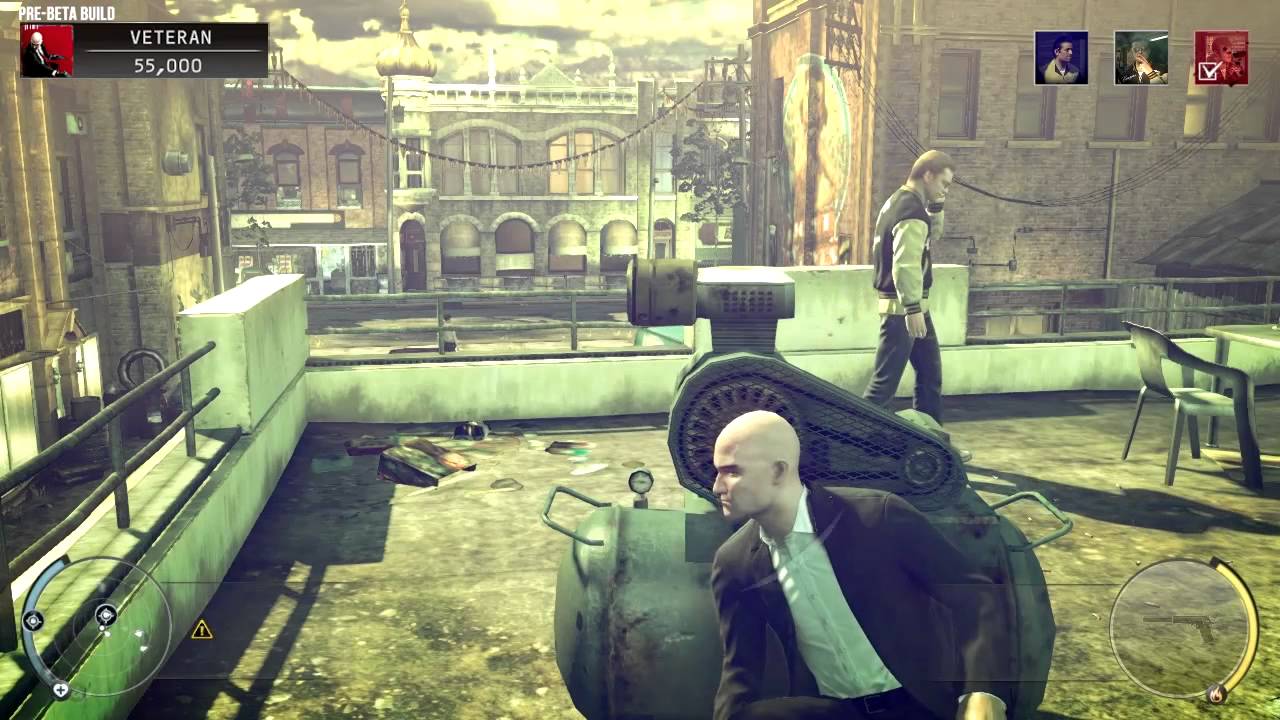 hitman absoluiton kaç gb