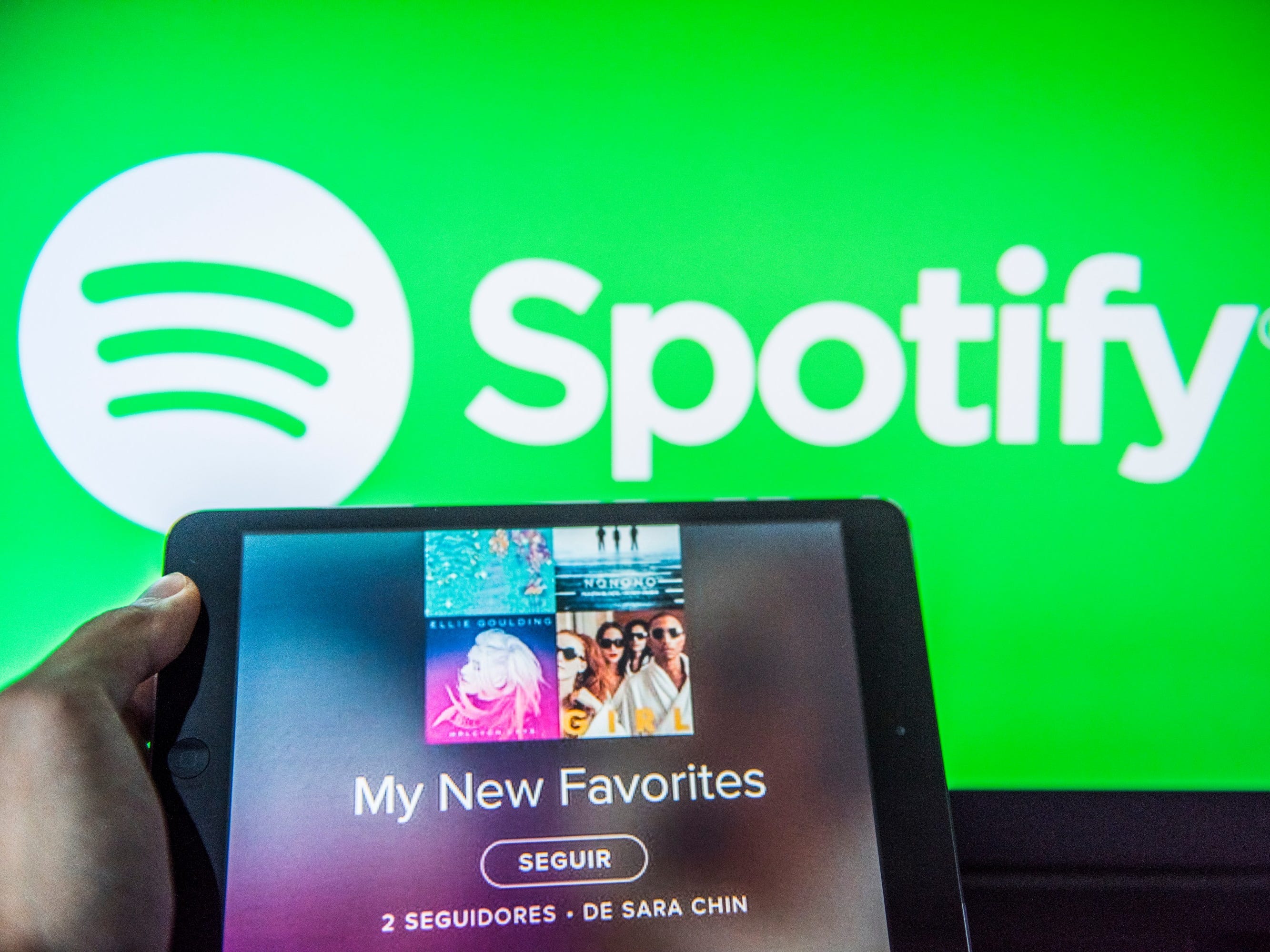 how to redeem spotify code