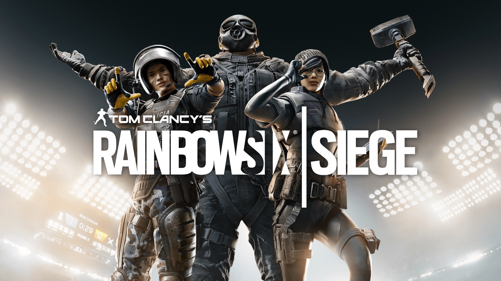 When is the Next Rainbow Six Siege Season?