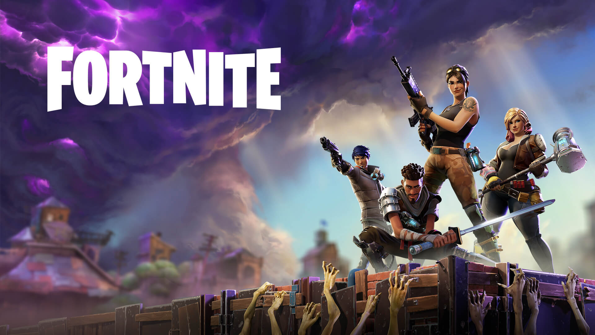 Fortnite Silahları Listesi