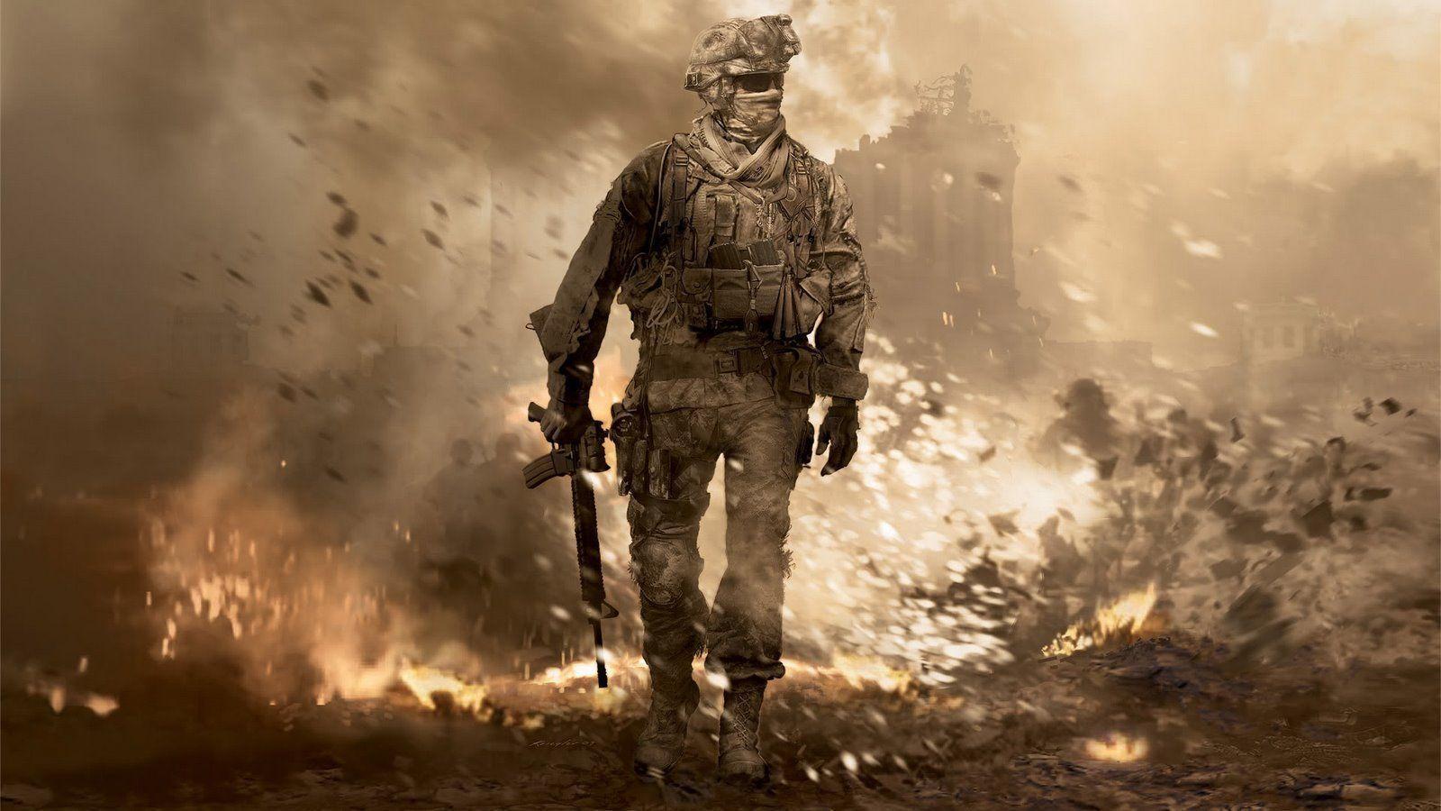 Call of Duty Modern Warfare Kaç GB?