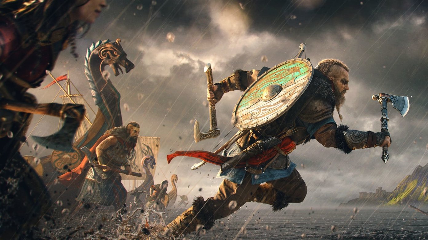 Assassin’s Creed Valhalla Kaç GB?