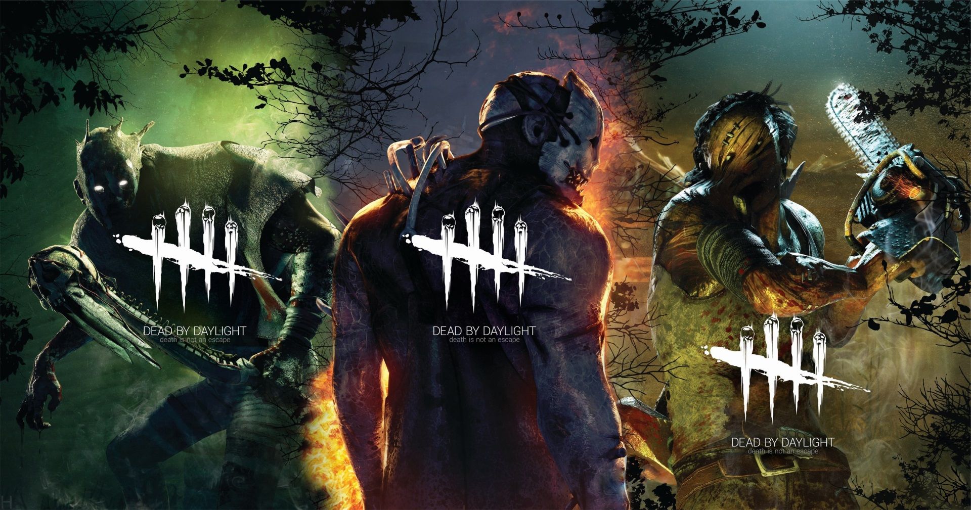 Dead by Daylight Kaç GB?