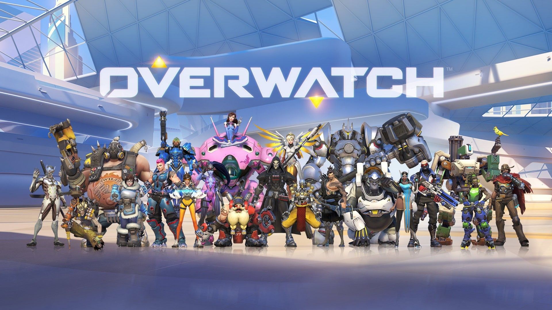 HOW TO SAY NO IN OVERWATCH?