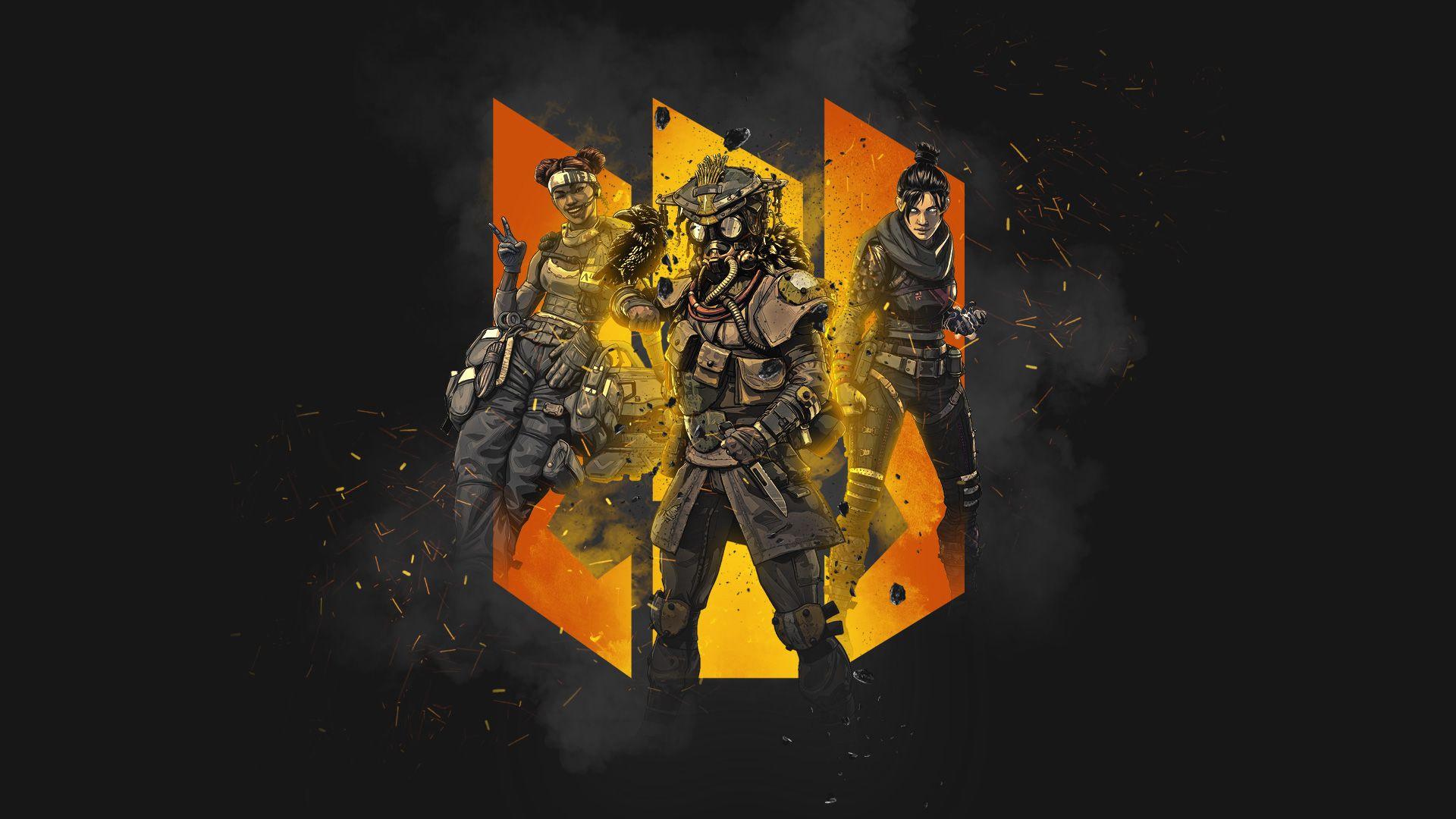 WHEN IS APEX LEGENDS COMING TO SWITCH?