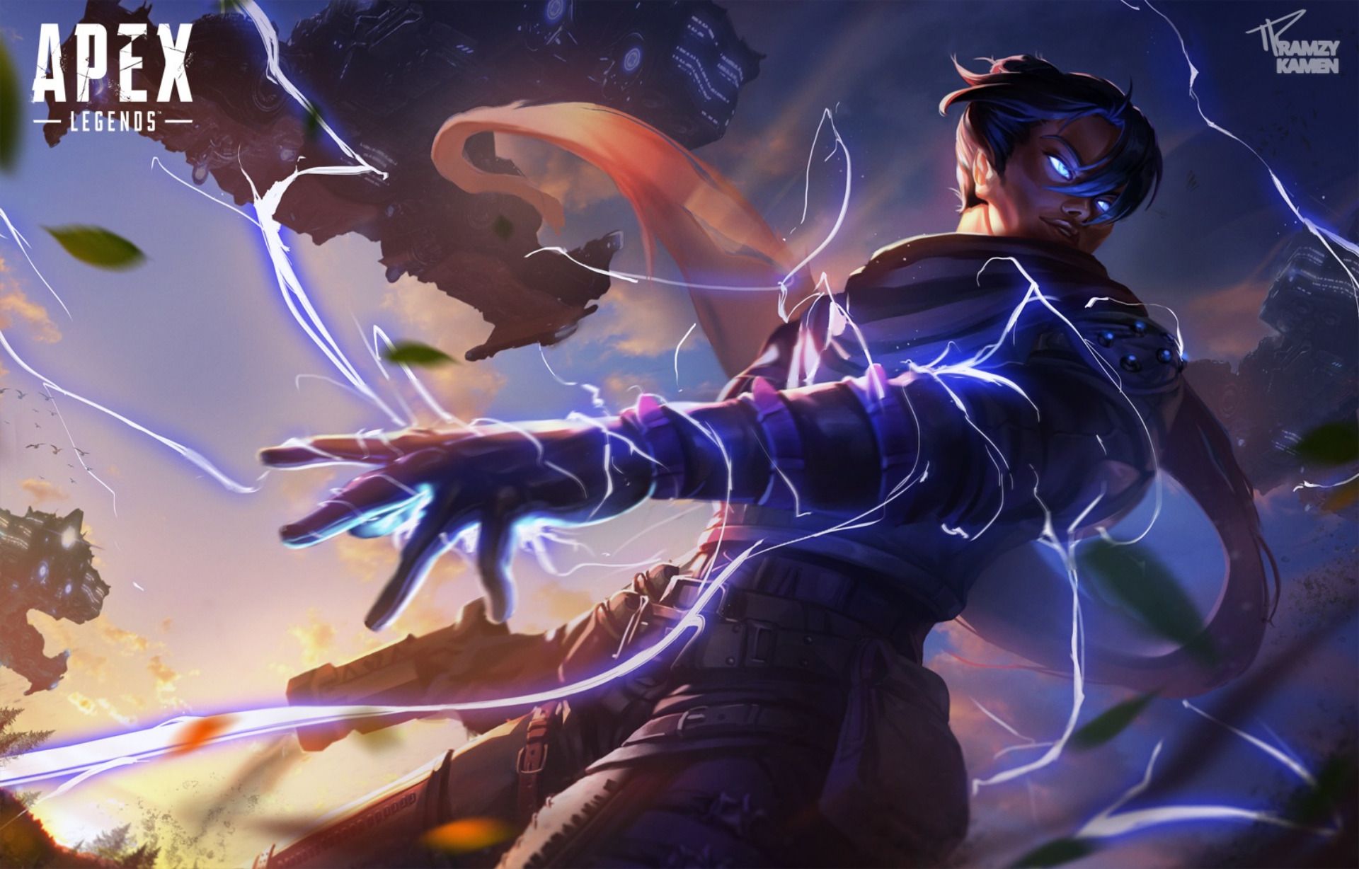 BEST APEX LEGENDS CHARACTERS SEASON 8