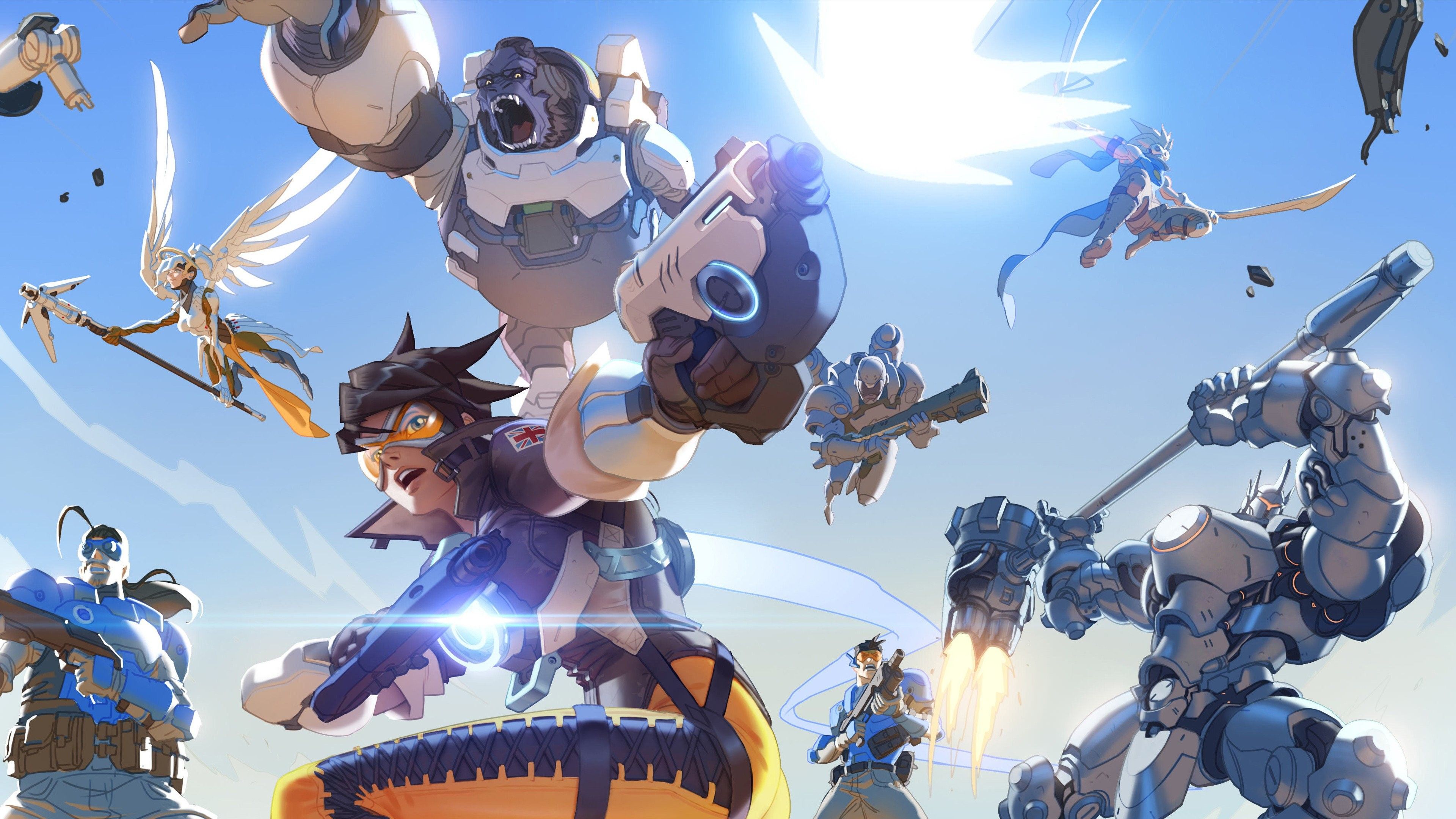 WHEN DOES LUNAR NEW YEAR START IN OVERWATCH?