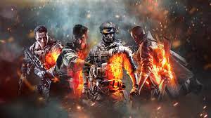 WHEN WILL THE NEW BATTLEFIELD COME OUT?