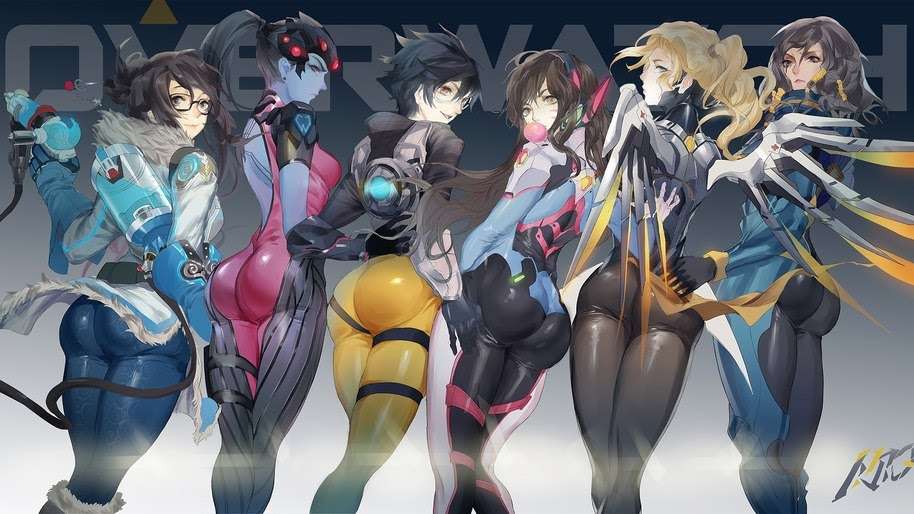 which overwatch girl would you date