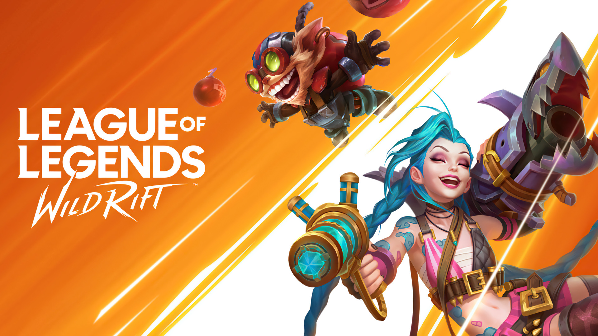 WHEN DOES WILD RIFT COME OUT IN NA?