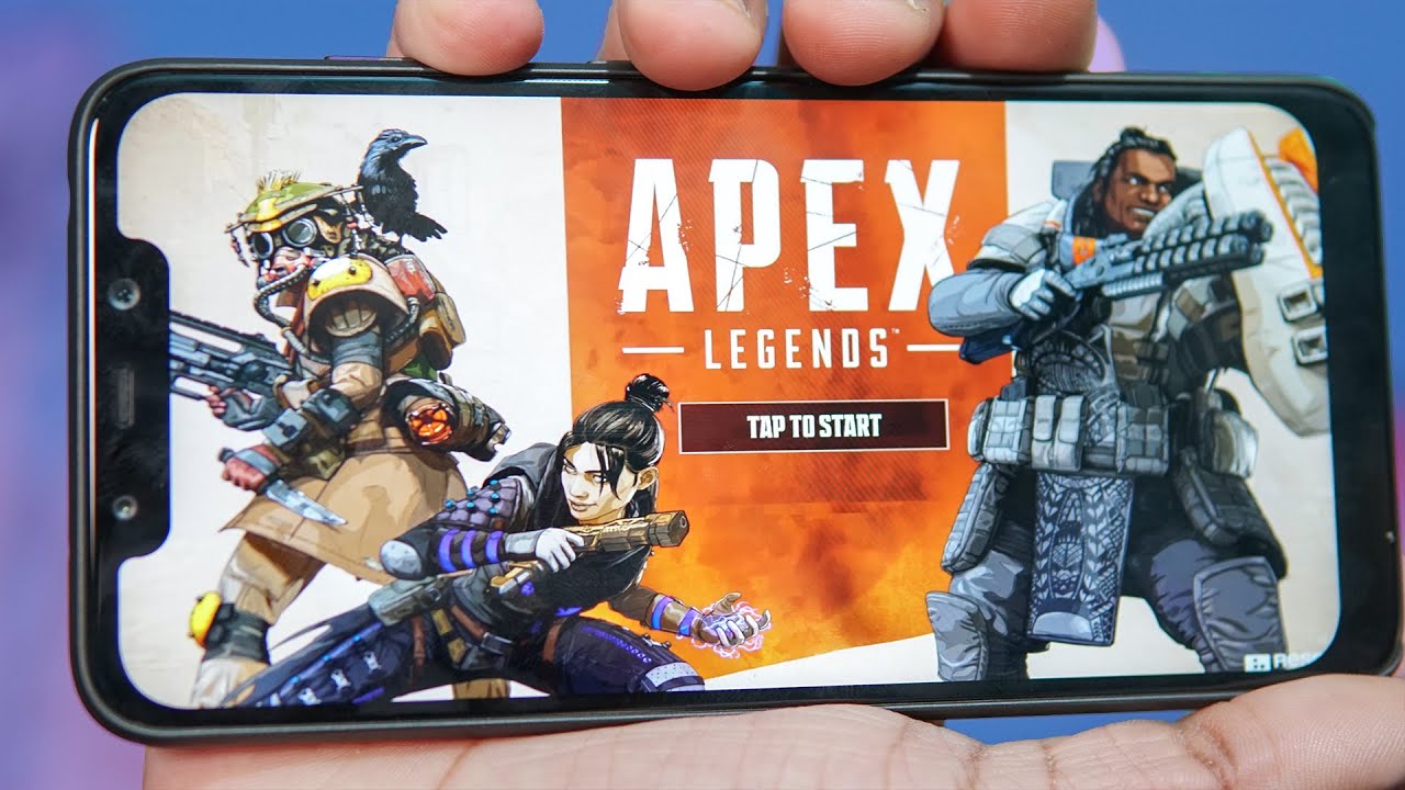 Apex Legends Mobile Ne Zaman Çıkacak?