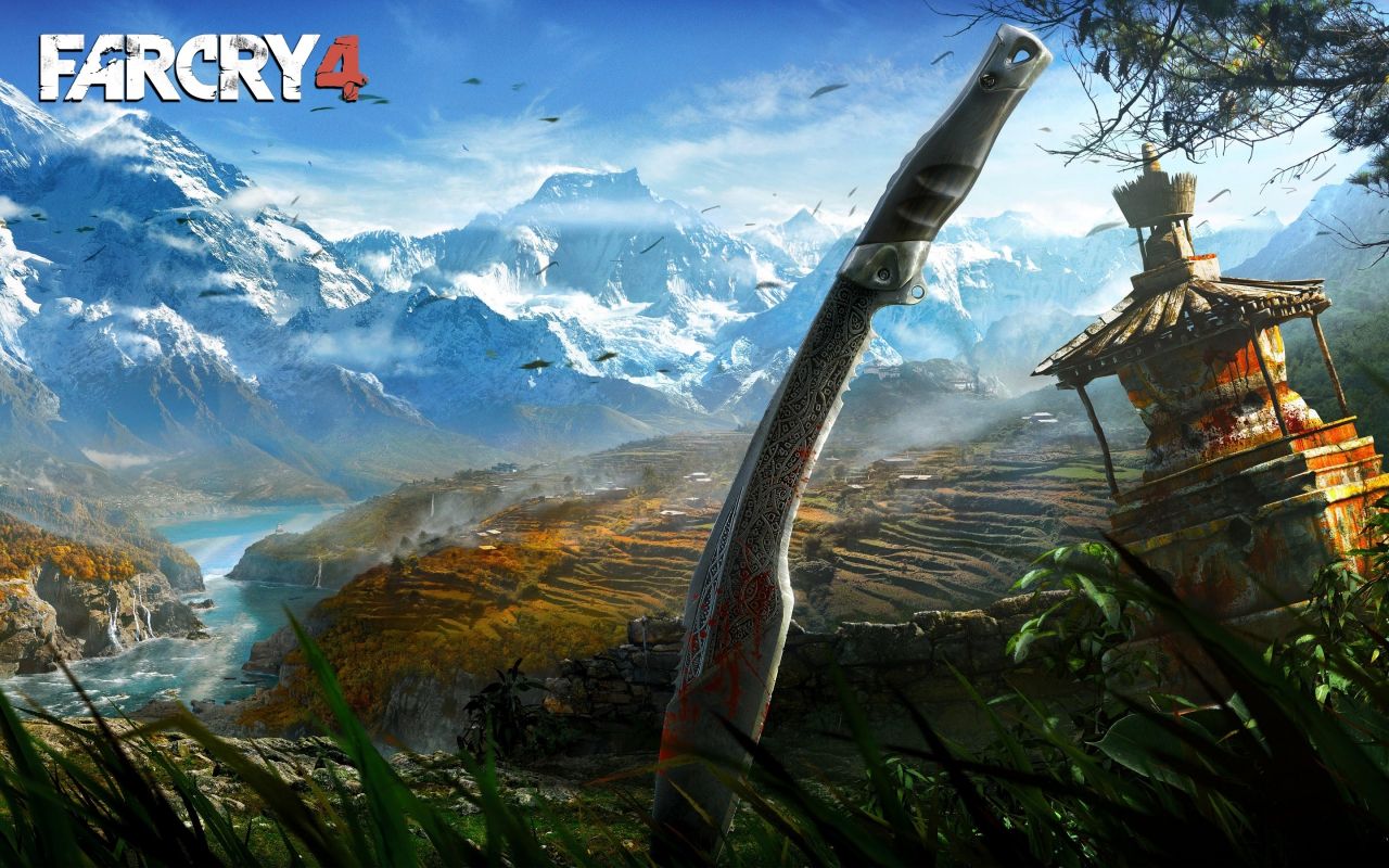 Far Cry 4 Siyah Ekran Sorunu Çözümü