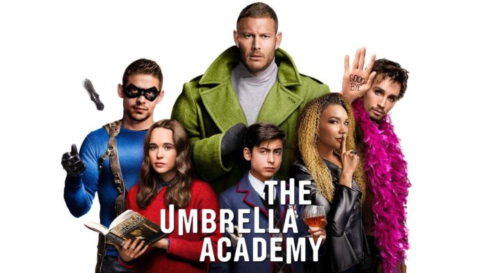 The Umbrella Academy 3.Sezon Ne Zaman Başlayacak?