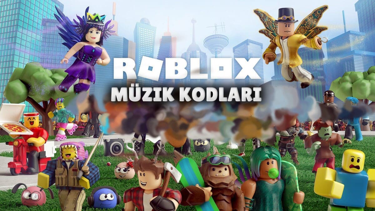 Roblox Müzik Kodları Şarkı Kodları