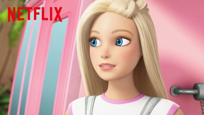 Netflix Yeni Barbie Filmi