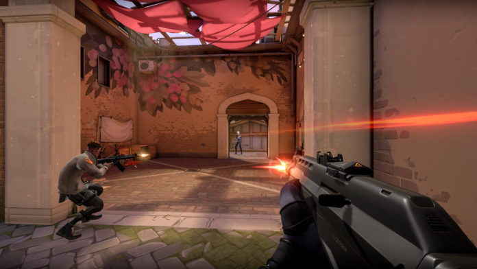 How microtransactions work in VALORANT Skins, Weapon, Vp
