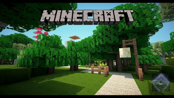 Minecraft Büyü Masası Nasıl Yapılır ?
