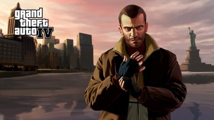 GTA 4 Sistem Gereksinimleri Kaç GB?