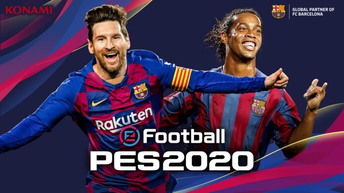 PES 2020 Kaç GB?