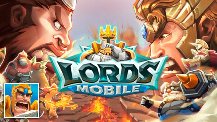 Lords Mobile Canavar Avı Heroları