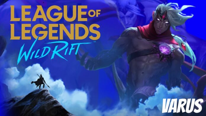 Wild Rift Varus Build Rehberi