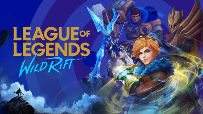 Wild Rift Doğrulama Hatası Çözüm – LoL Mobile
