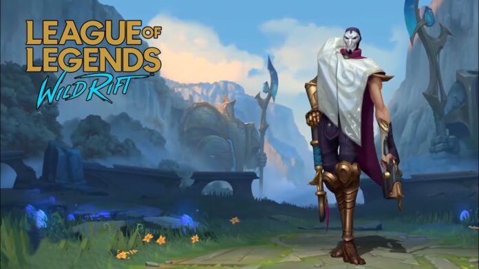 Wild Rift Jhin Build Rehberi