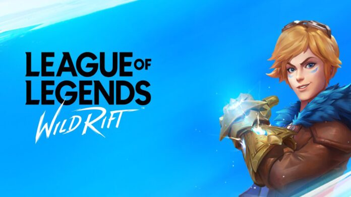 Wild Rift Ezreal Build Rehberi