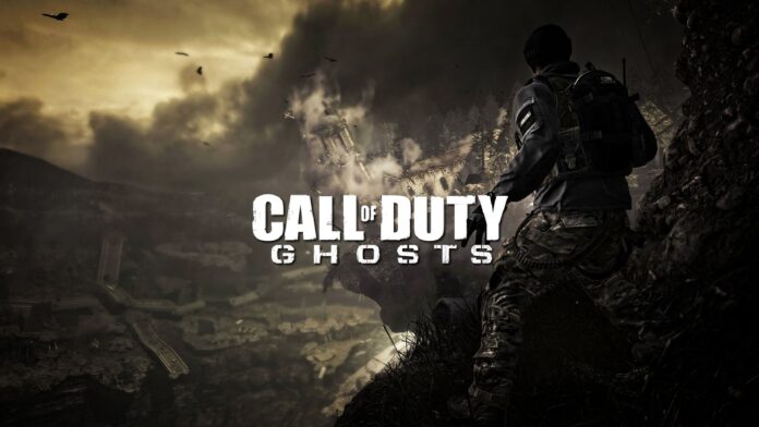 Call of Duty Ghosts Sistem Gereksinimleri Kaç GB?