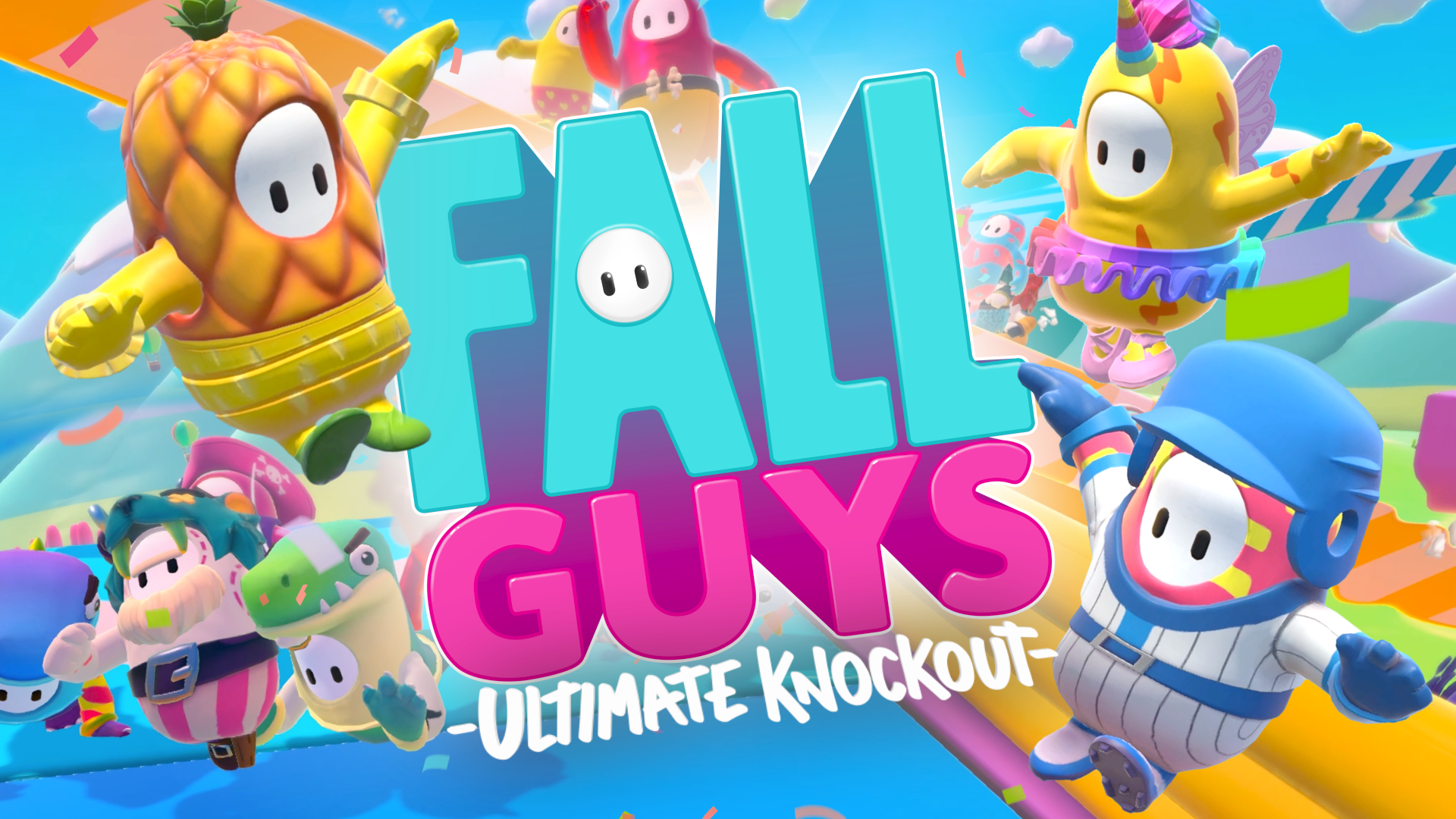 Fall Guys indir PC – Fall Guys Nasıl indirilir ?