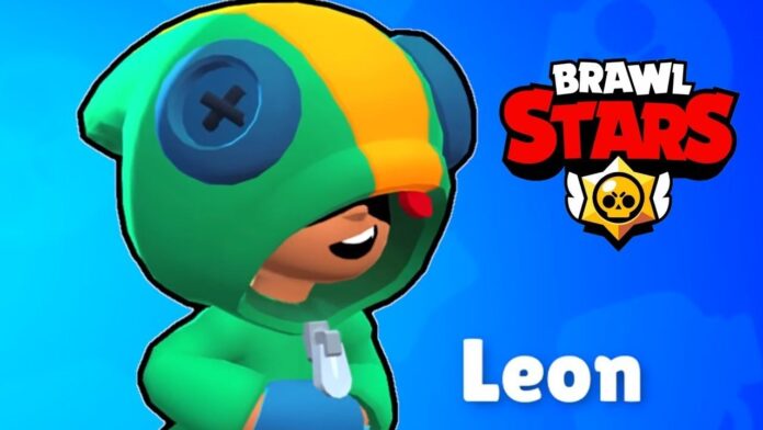 leon skins brawl stars
