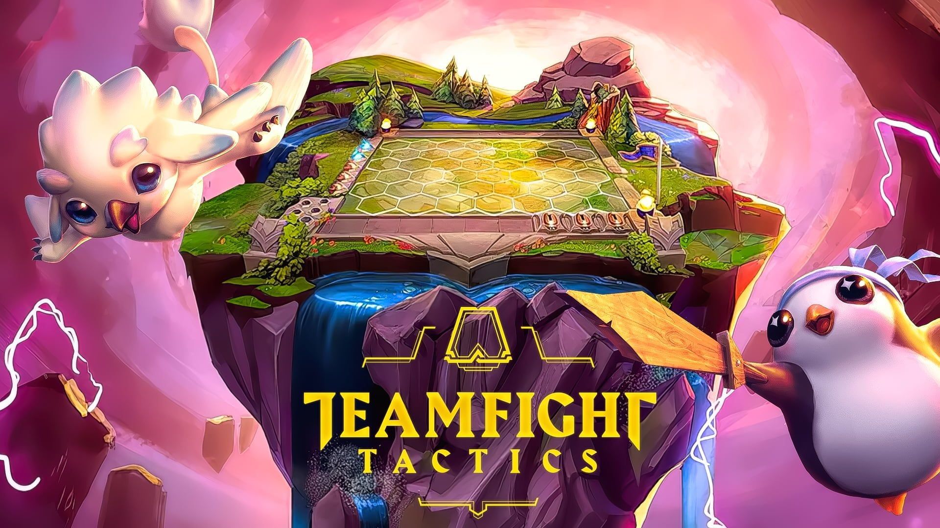 TFT 10.4 Yama Notları PBE Buffs,Nerfs Buzul,Master Yi,Nami