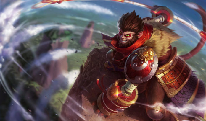 LoL Wukong Rework Ocakta PBE’ye Geliyor