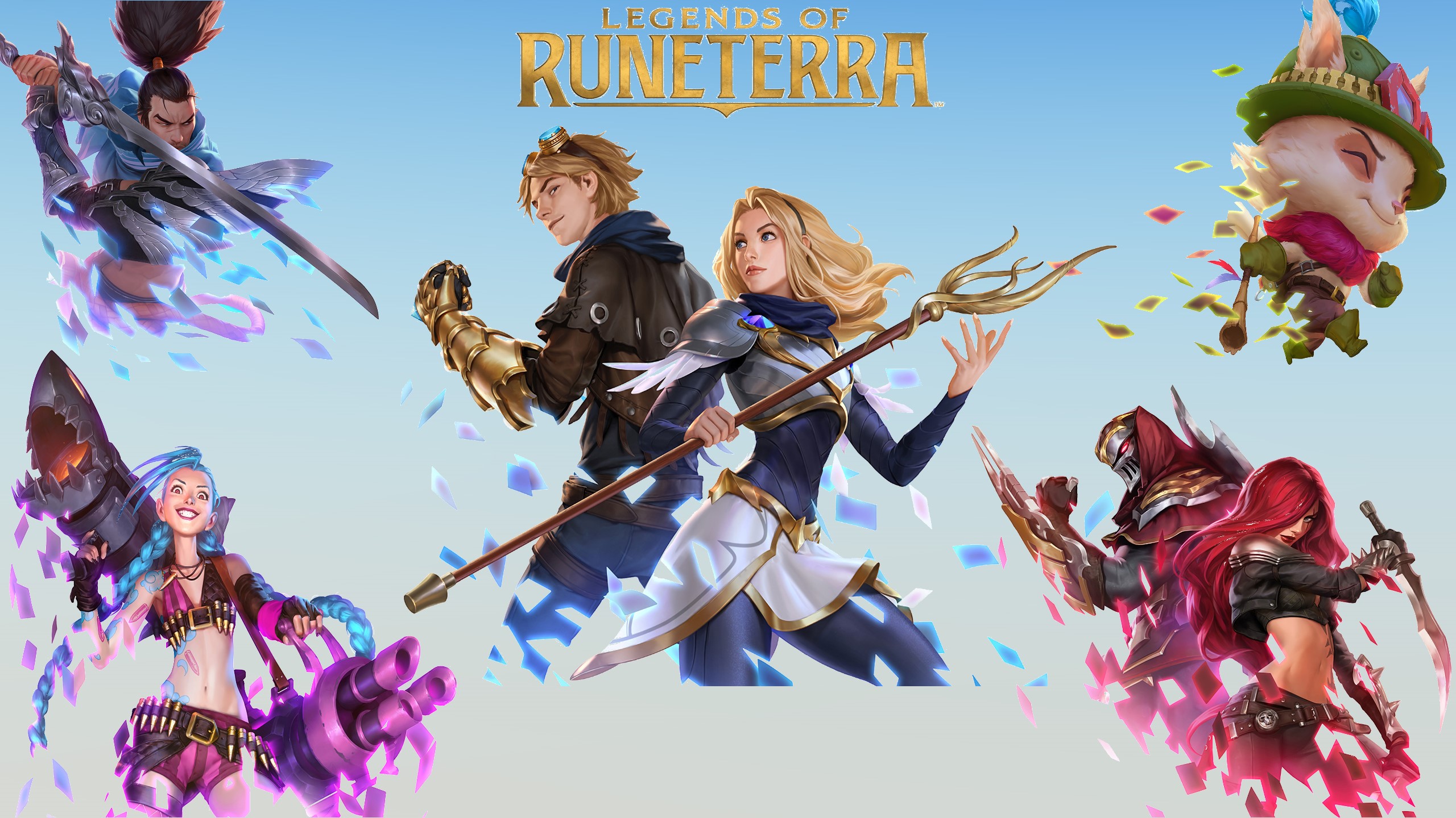 Legends of Runeterra Yama Notları 0.8.3 Güncellemesi