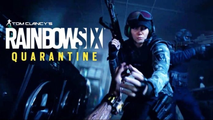 FPS Tutkunlarına 2020 Müjdesi: Tom Clancy’s Rainbow Six Quarantine