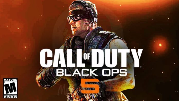 2020 Yılına Yetişmesi Bekleniyor: Call of Duty Black Ops 5