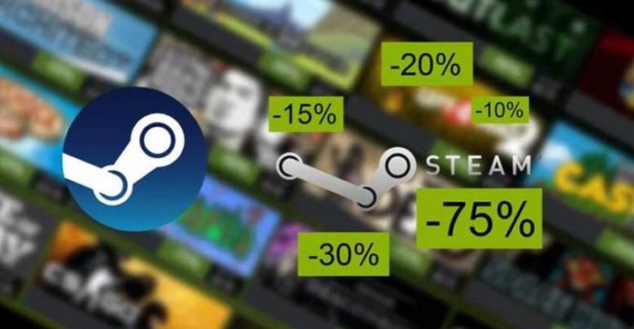 Steam Kış indirim Kuponu 2019/2020