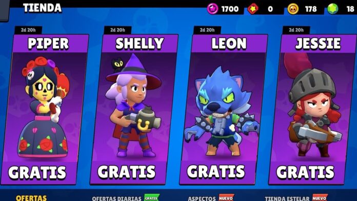 Brawl Stars Kostümleri Brawl Stars Kıyafetleri Uptopico