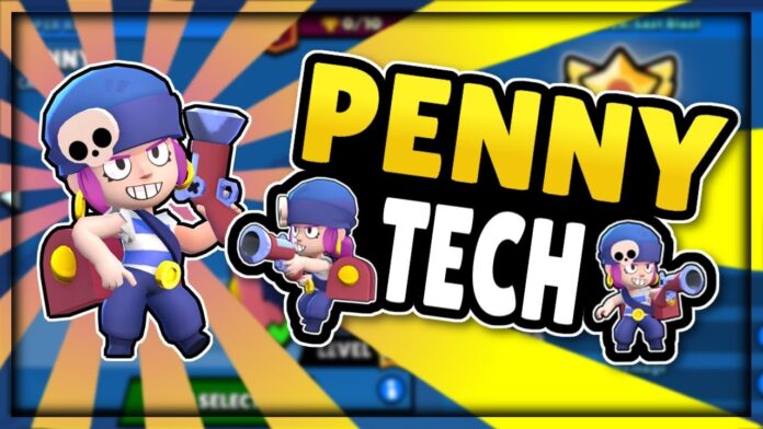 Penny Brawl Stars Ozellikleri Kostumleri Resmi Uptopico - brawl stars karakterleri resmi penny