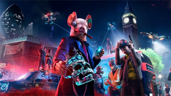 Watch Dogs Legion Sistem Gereksinimleri Kaç GB?