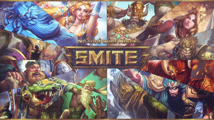 Smite Sistem Gereksinimleri Kaç GB