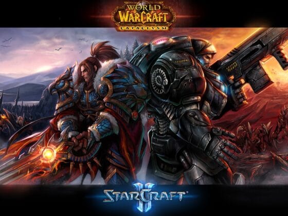 Starcraft 2 Sistem Gereksinimler Kaç GB