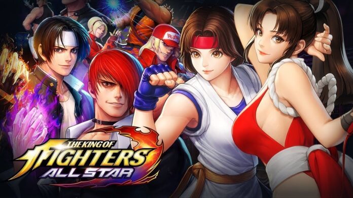 The King Of Fighters Allstar Haziran Güncellemesi – Avantajlar ve Yenilikler