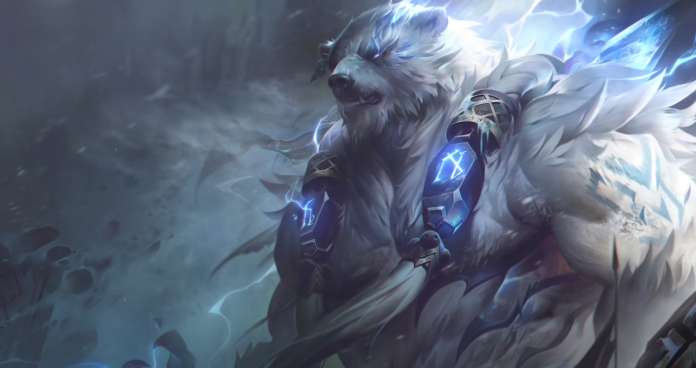 Yeni Volibear Skilleri – Yeni Volibear Tanıtım