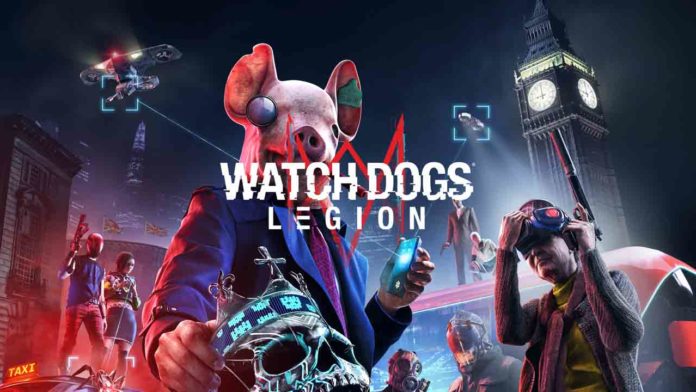 Ubisoft’un Model Bombası: Watch Dogs Legion