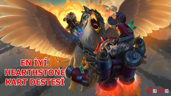 En iyi Hearthstone Kart Destesi Meta Rehberi