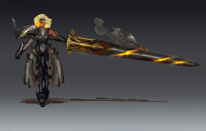 Rell Rün S11 11.13 Build Solo Probuilds