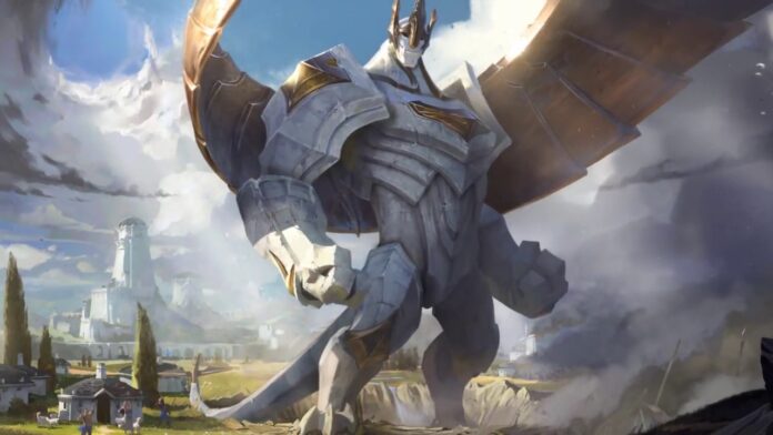 Galio Rün S11 11.13 Build Mid Probuilds