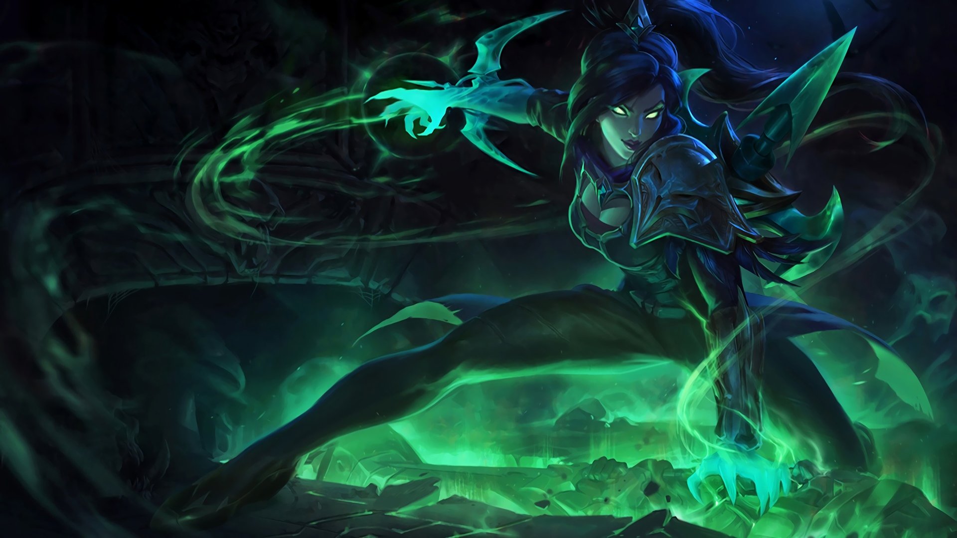 Vayne Rün S11 11.13 Build ADC Probuilds