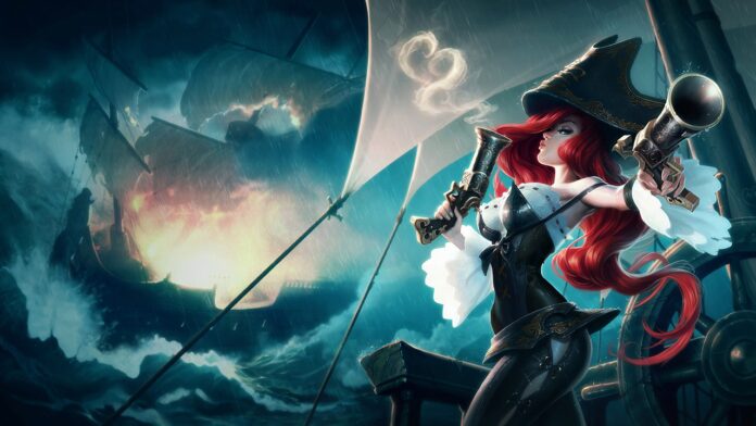 Miss Fortune Rün S11 11.13 Build ADC Probuilds